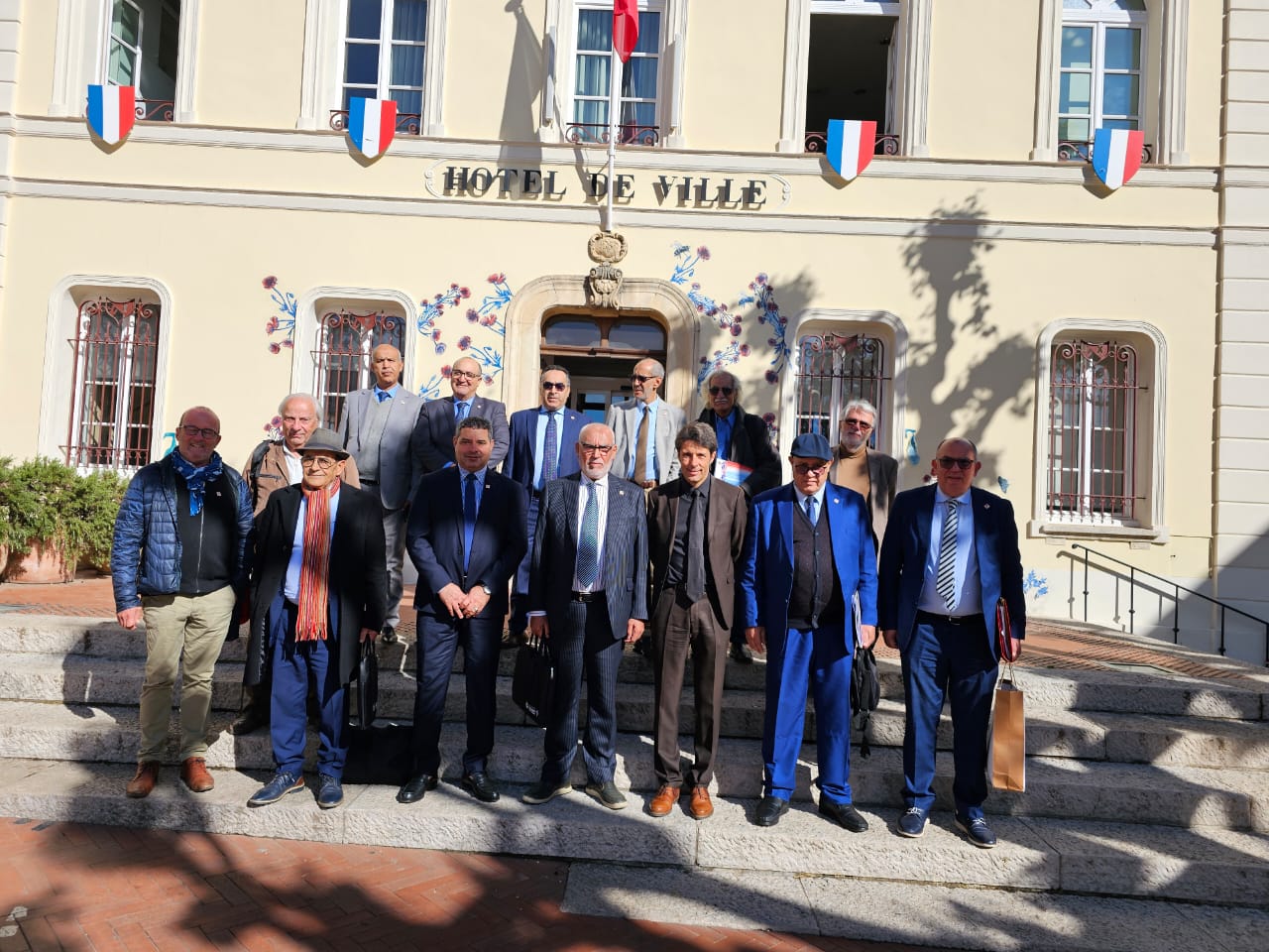 مشاركة السيد مصطفى الهروس في أشغال زيارة عمل إلى الجهة الجنوبية بفرنسا  Région Sud Provence Alpes Côte d’Azur  خلال الفترة الممتدة ما بين 21 و28 أبريل 2024، في إطار التعاون اللامركزي